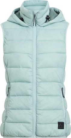 McKinley Erika Steppweste Damen green smoke