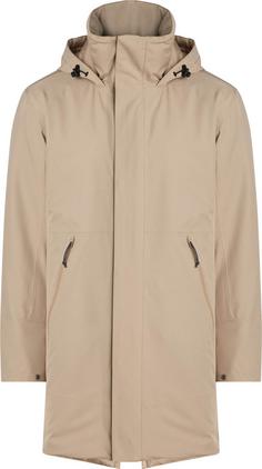 McKinley Emera Funktionsmantel Herren brown smoke