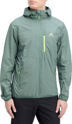 McKinley Sakura Funktionsjacke Herren blue smoke