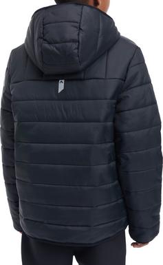 Rückansicht von McKinley Alix Steppjacke Kinder black night