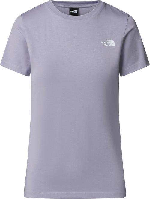 The North Face SIMPLE DOME T-Shirt Damen
