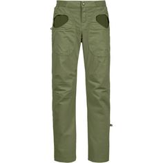E9 Rondo Slim Kletterhose Herren rosemary