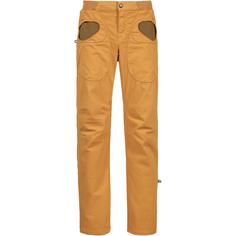 E9 Rondo Slim Kletterhose Herren ocra