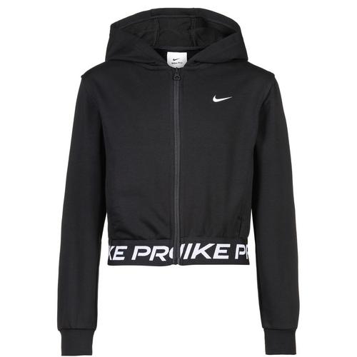 Nike PRO Trainingsjacke M&auml;dchen