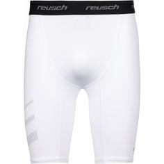 Reusch Funktionsshorts Herren white