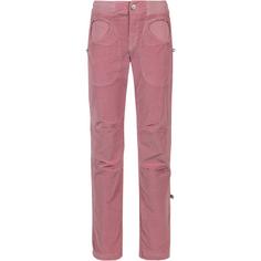 E9 ONDA VS Kletterhose Damen pink-st