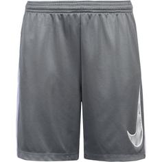 Nike Trophy23 Funktionsshorts Kinder smoke grey-white-white
