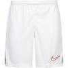 Nike Academy Fu&szlig;ballshorts Herren - sail-black-university red