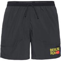 Nike Stride Funktionsshorts Herren - black