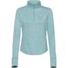 Nike Swift Funktionsshirt Damen - cannon-htr-reflective silv