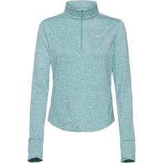 Nike Swift Funktionsshirt Damen cannon-htr-reflective silv