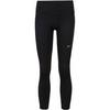 Nike Tempo Lauftights Damen - black-reflective silv