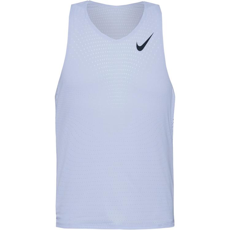 Nike Nike Aeroswift Funktionstank Herren - ghost-black - 0 | SportScheck