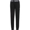 Nike PRO DRI-FIT Trainingshose M&auml;dchen - black-black-black-white