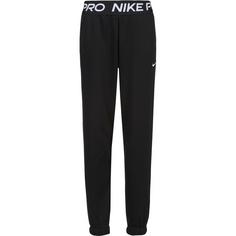 Nike PRO DRI-FIT Trainingshose Kinder black-black-black-white