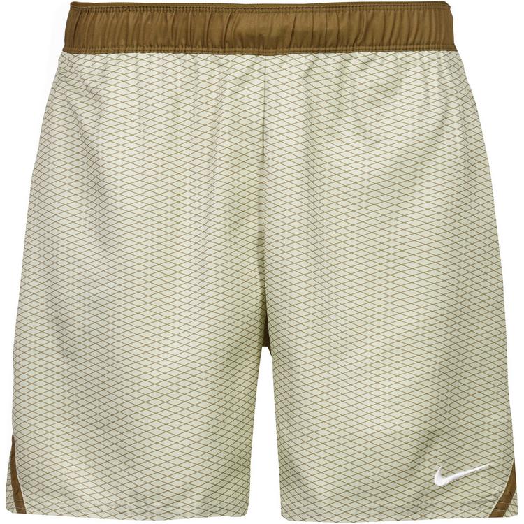 Nike Nike Victory Tennisshorts Herren - olive aura-white - 0 | SportScheck