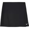Nike Victory Tennisrock Damen - black-white
