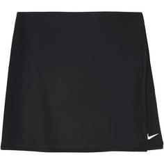 Nike Victory Tennisrock Damen black-white