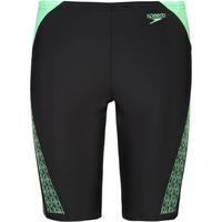SPEEDO HYPER BOOM SPLICE Badehose Jungen - alfalfa green