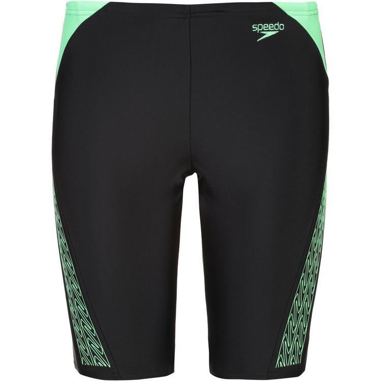 SPEEDO SPEEDO HYPER BOOM SPLICE Badehose Jungen - alfalfa green - 0 | SportScheck