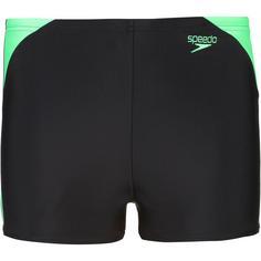SPEEDO HYPER BOOM SPLICE Kastenbadehose Kinder alfalfa green