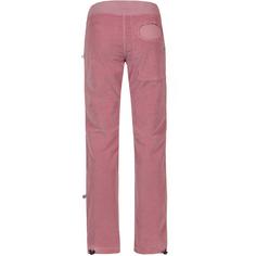 Rückansicht von E9 ONDA VS Kletterhose Damen pink-st