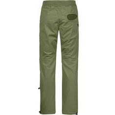 Rückansicht von E9 Rondo Slim Kletterhose Herren rosemary