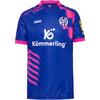 JAKO Mainz 05 Away Teamtrikot - lila