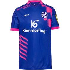 JAKO Mainz 05 Away Fußballtrikot lila
