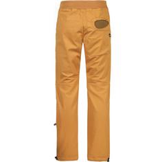 Rückansicht von E9 Rondo Slim Kletterhose Herren ocra