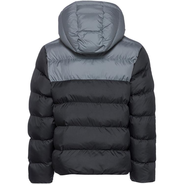 Nike Nike NSW ADP COLORBLOCK Steppjacke Kinder - black-smoke grey-white - 0 | SportScheck