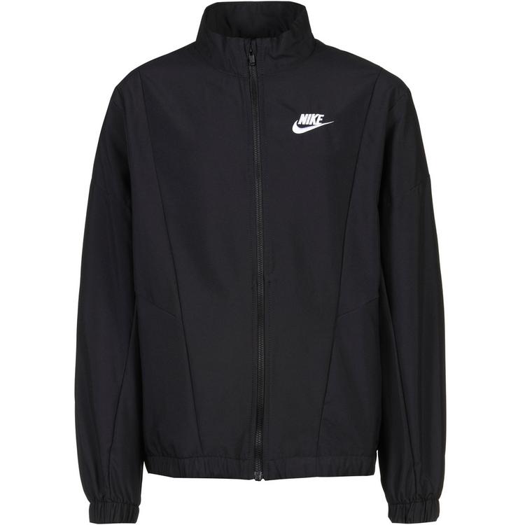 Nike Nike NSW Trainingsanzug Kinder - black-black-black-white - 0 | SportScheck