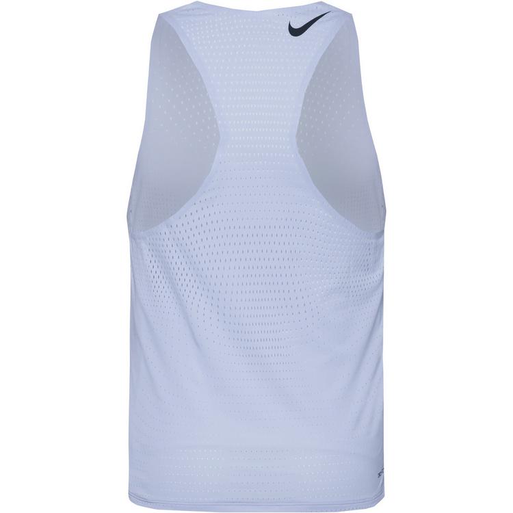 Nike Nike Aeroswift Funktionstank Herren - ghost-black - 0 | SportScheck