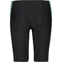 Rückansicht von SPEEDO HYPER BOOM SPLICE Jammer Kinder alfalfa green