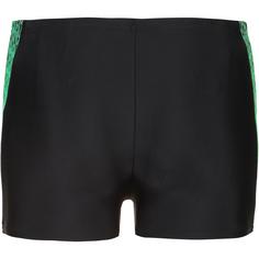 Rückansicht von SPEEDO HYPER BOOM SPLICE Kastenbadehose Kinder alfalfa green