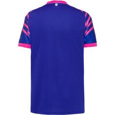 Rückansicht von JAKO Mainz 05 Away Fußballtrikot lila