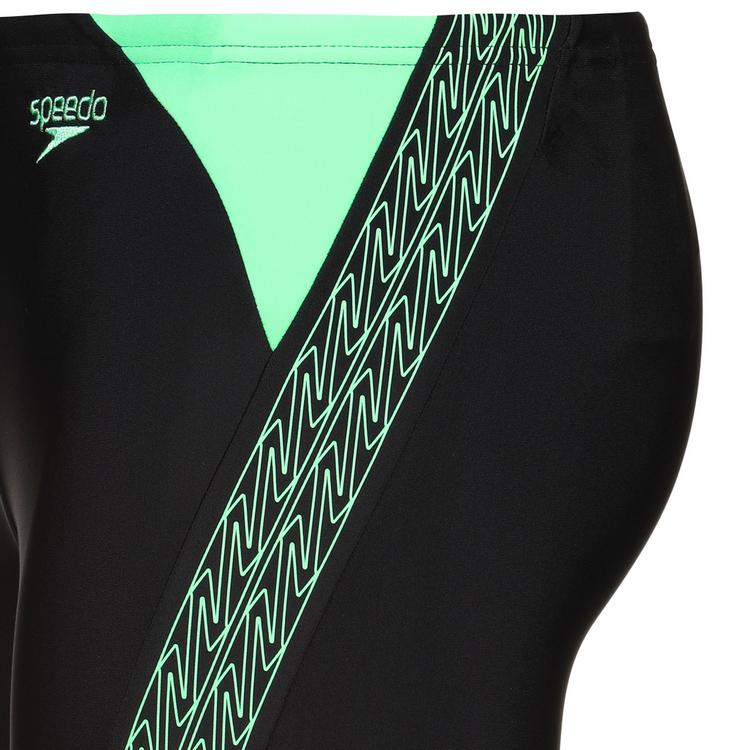 SPEEDO SPEEDO HYPER BOOM SPLICE Badehose Jungen - alfalfa green - 0 | SportScheck