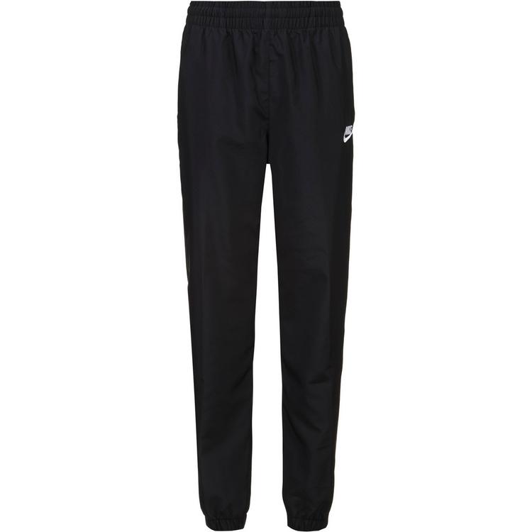 Nike Nike NSW Trainingsanzug Kinder - black-black-black-white - 1 | SportScheck