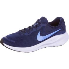 Nike REVOLUTION 7 Laufschuhe Herren blue-white-black