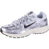 Nike P-6000 Sneaker Herren - white-black-metallic silver-flt silver