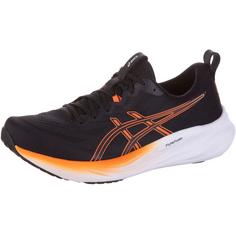 ASICS GEL-PULSE 16 Laufschuhe Herren black-orange