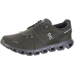 On Cloud 6 Sneaker Herren olive-eclipse