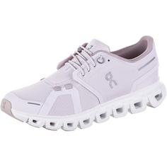 On Cloud 6 Sneaker Damen orchid-fade