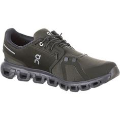 Rückansicht von On Cloud 6 Sneaker Herren olive-eclipse