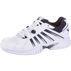 K-Swiss RECEIVER V CARPET Tennisschuhe Herren white-peacoat-silver