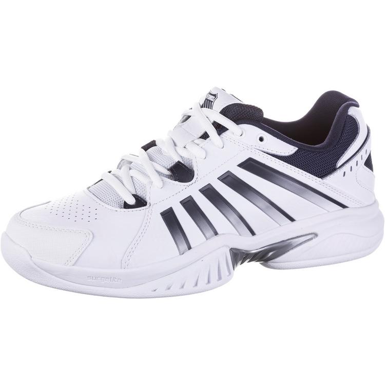 K-Swiss K-Swiss RECEIVER V CARPET Tennisschuhe Herren - white-peacoat-silver - 0 | SportScheck