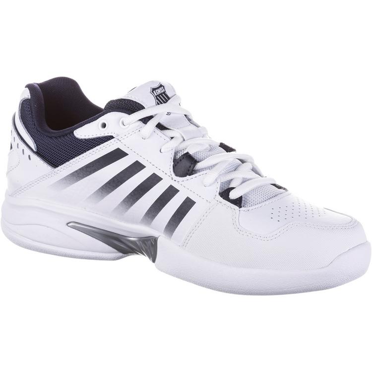 K-Swiss K-Swiss RECEIVER V CARPET Tennisschuhe Herren - white-peacoat-silver - 0 | SportScheck