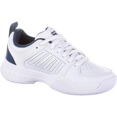 Rückansicht von K-Swiss COURT EXPRESS 2 CARPET Tennisschuhe Kinder white-stargazer