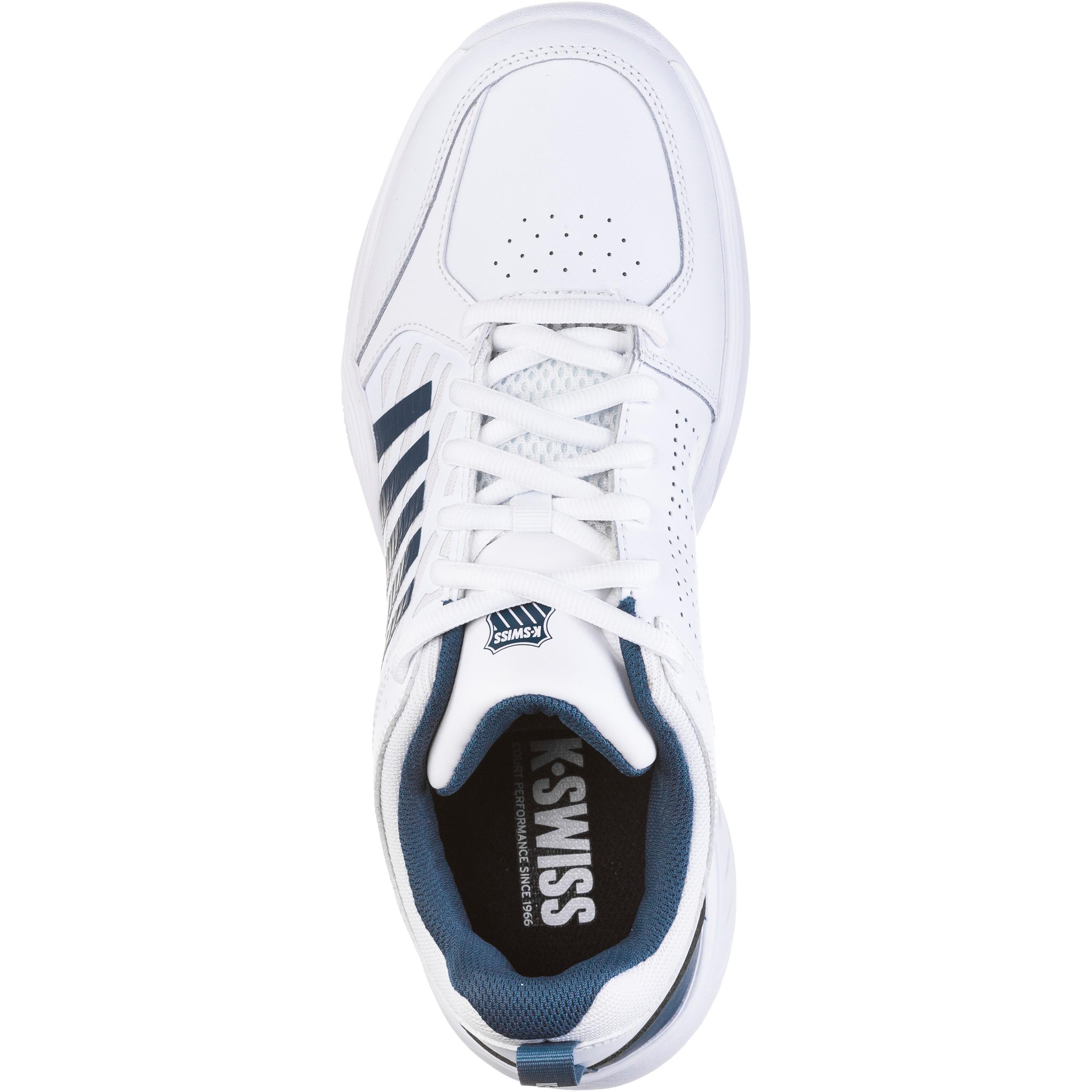 Thumbnail - K-Swiss COURT EXPRESS 2 CARPET Tennisschuhe Herren