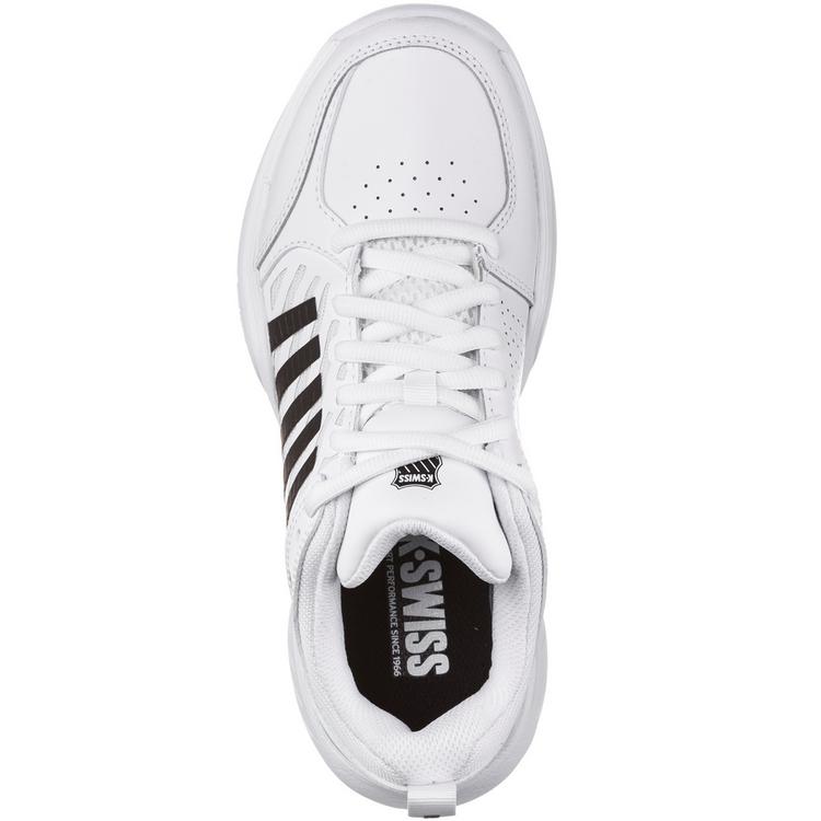 K-Swiss K-Swiss COURT EXPRESS 2 CARPET Tennisschuhe Damen - white-neon mint-black - 0 | SportScheck